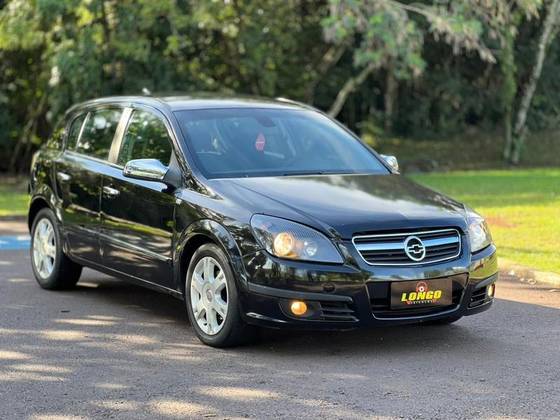 CHEVROLET VECTRA 2.0 MPFI GT HATCH 8V FLEX 4P MANUAL